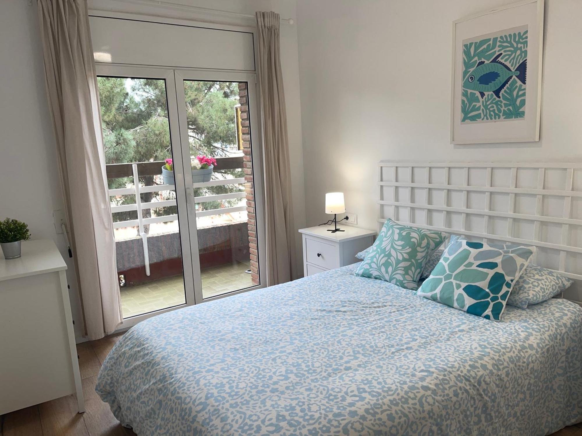 Apartment Lluis In ピネダ・デ・マール エクステリア 写真